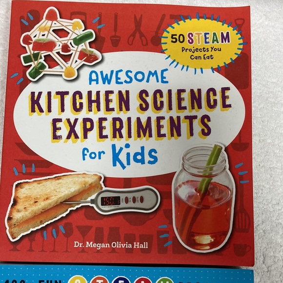 Stem projects kitchen science experiments for kids - Picture 3 of 9